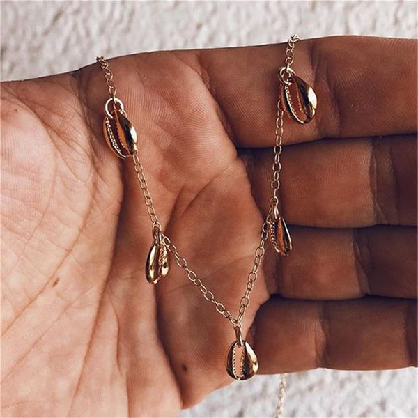 pendant necklaces modyle bohemian gold color shell necklace for women fashion ocean sea beach boho jewelry, Silver
pendant necklaces modyle bohemian gold color shell necklace for women fashion ocean sea beach boho jewelry, Silver