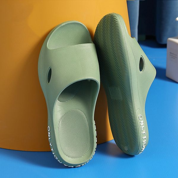 massage womens slippers summer slippers bathroom non-slip home shoes solid color simple slippers for women, Black
massage womens slippers summer slippers bathroom non-slip home shoes solid color simple slippers for women, Black