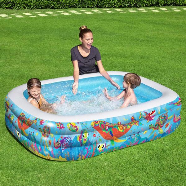 pool & accessories three layers inflatable water in summer pit ball children's swim center family
pool & accessories three layers inflatable water in summer pit ball children's swim center family