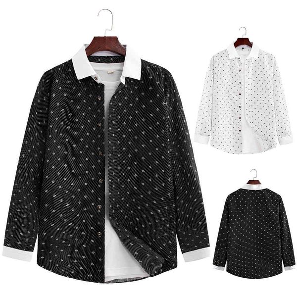 men's casual shirts long sleeved shirt, oxford stripe casual blue, comfortable, breathable, neckline, button design, spring and autumn, White;black
men's casual shirts long sleeved shirt, oxford stripe casual blue, comfortable, breathable, neckline, button design, spring and autumn, White;black