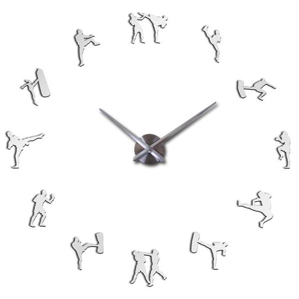 3d diy living room clocks acrylic quartz watch wall clock reloj de pared home decoration sticker
3d diy living room clocks acrylic quartz watch wall clock reloj de pared home decoration sticker