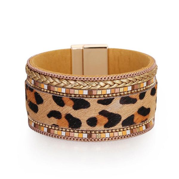 bangle ornapeadia -selling horsehair bracelet for women leopard print bohemian woven wide brim boutique wholesale, Black
bangle ornapeadia -selling horsehair bracelet for women leopard print bohemian woven wide brim boutique wholesale, Black