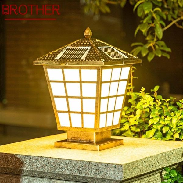 outdoor wall lamps brother classical solar modern light led waterproof ip65 pillar post lamp fixtures for home garden
outdoor wall lamps brother classical solar modern light led waterproof ip65 pillar post lamp fixtures for home garden