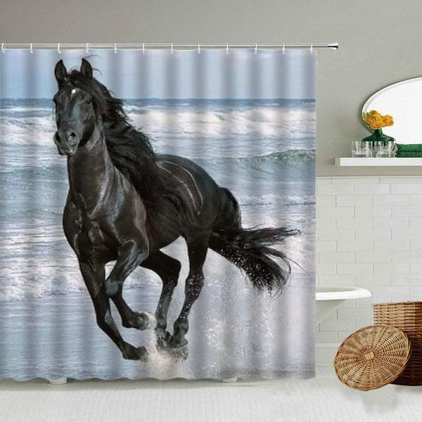 running steed horse animal pattern shower curtain bathroom accessories decorative toilet waterproof screen machine washable set curtains
running steed horse animal pattern shower curtain bathroom accessories decorative toilet waterproof screen machine washable set curtains