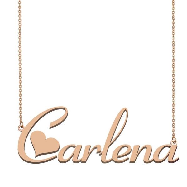 pendant necklaces carlena name necklace, custom necklace for women girls friends birthday wedding christmas mother days gift, Silver
pendant necklaces carlena name necklace, custom necklace for women girls friends birthday wedding christmas mother days gift, Silver