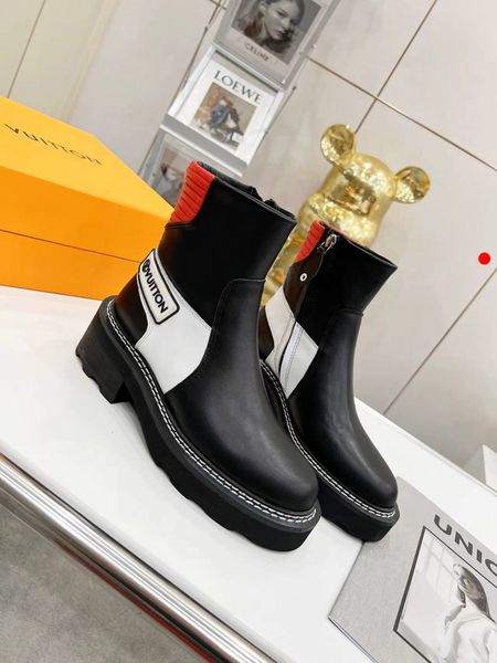 2022 designer women snowdrop flat ankle boots lady fashion snow boot waterproof winter warm wool leather sneakers size us 4.5-8.5 -h211, Black
2022 designer women snowdrop flat ankle boots lady fashion snow boot waterproof winter warm wool leather sneakers size us 4.5-8.5 -h211, Black