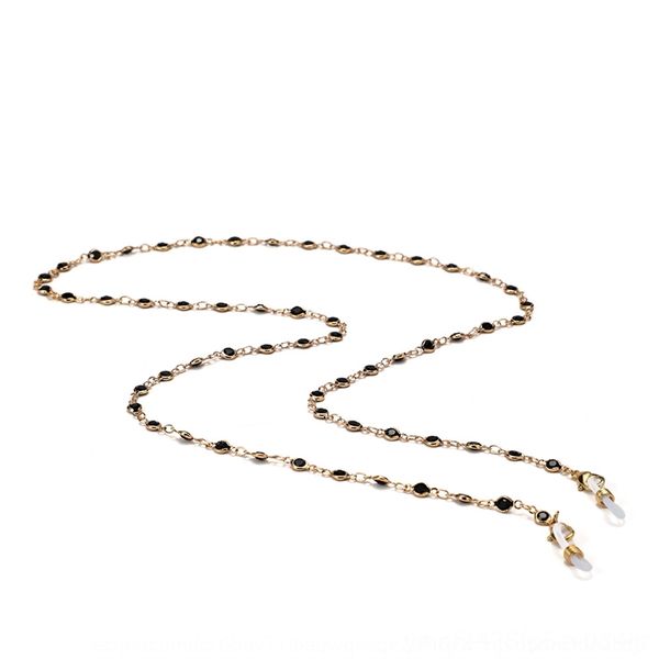 PD0 accessories fashion simple black crystal glassescrystal eye chains chain hanging neck prevent rope glasses accessories
PD0 accessories fashion simple black crystal glassescrystal eye chains chain hanging neck prevent rope glasses accessories