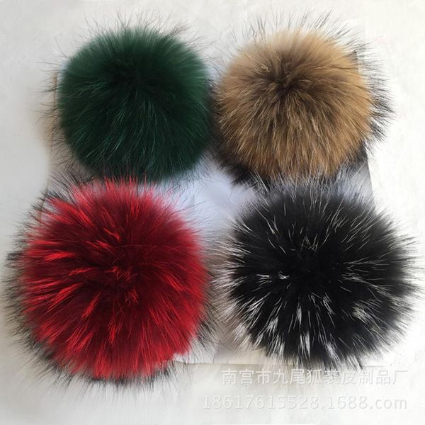 beanie/skull caps diy real luxury fur pompoms natural raccoon hairball hat ball pom handmade large accessories scarves shoes, Blue;gray
beanie/skull caps diy real luxury fur pompoms natural raccoon hairball hat ball pom handmade large accessories scarves shoes, Blue;gray