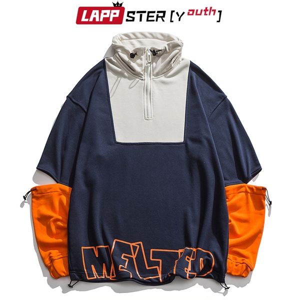 patchwork hole harajuku sweatshirts pullover men color block streetwear hoodies autumn desginer clothing 210420, Black
patchwork hole harajuku sweatshirts pullover men color block streetwear hoodies autumn desginer clothing 210420, Black