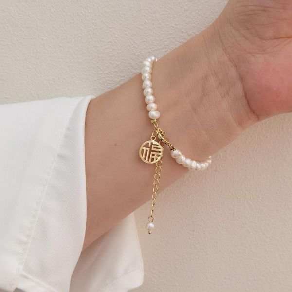 beaded, strands natural pearl bracelet female vintage exquisite niche gift for girlfriend wholesale woman trend 2021, Black
beaded, strands natural pearl bracelet female vintage exquisite niche gift for girlfriend wholesale woman trend 2021, Black