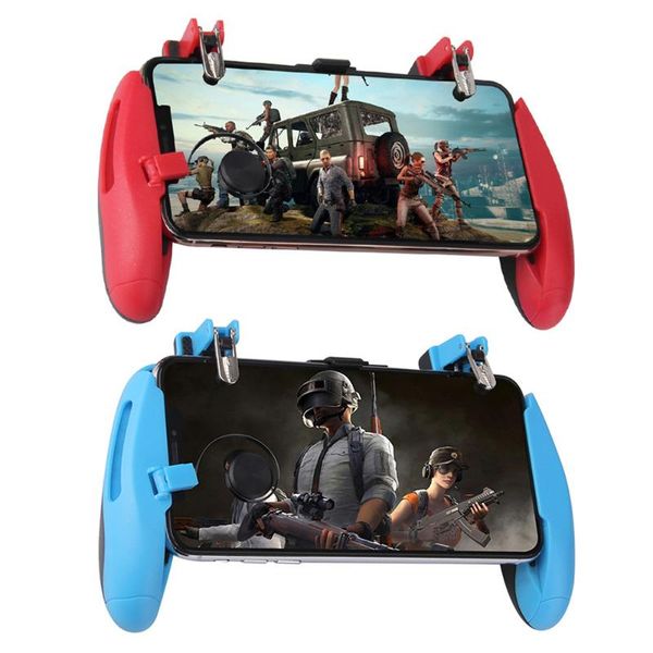 game controllers & joysticks pubg mobile gamepad controller l1r1 fire button aim key stretchable joystick shooter trigger with phone holder
game controllers & joysticks pubg mobile gamepad controller l1r1 fire button aim key stretchable joystick shooter trigger with phone holder