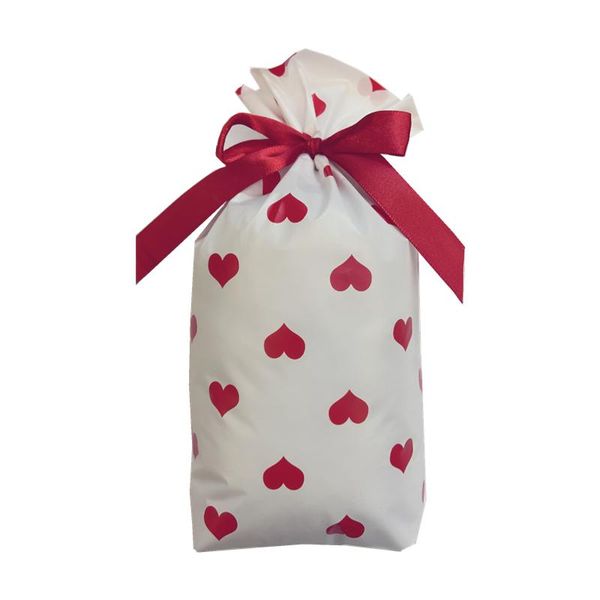 5pcs mix plastic drawstring bag party wedding gift birthday easter christmas year for snack candy cookie with ribbon wrap
5pcs mix plastic drawstring bag party wedding gift birthday easter christmas year for snack candy cookie with ribbon wrap