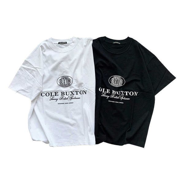 cole buxtoncb niche simple fashion brand short sleeve high street casual loose solid color men's and women's versatile t-shirt 4ly, White;black
cole buxtoncb niche simple fashion brand short sleeve high street casual loose solid color men's and women's versatile t-shirt 4ly, White;black