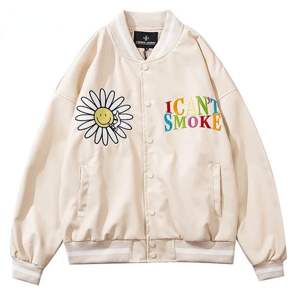 men's jackets men women street pu leather jacket appliques embroidery letter autumn spring college hiphop baseball coat couple, Black;brown
men's jackets men women street pu leather jacket appliques embroidery letter autumn spring college hiphop baseball coat couple, Black;brown
