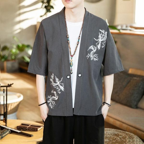ethnic clothing chinese style linen clothes kimono cardigan men traditional yukata japanese samurai casual asian 30286, Red
ethnic clothing chinese style linen clothes kimono cardigan men traditional yukata japanese samurai casual asian 30286, Red