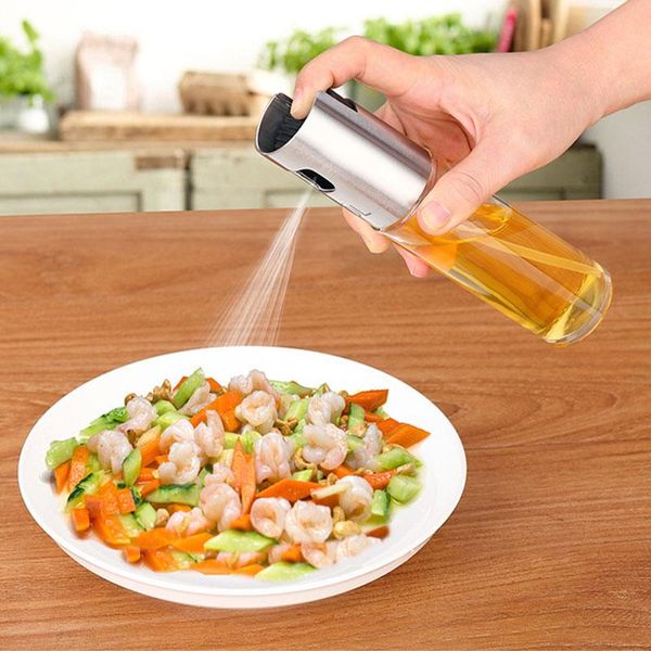storage bottles & jars stainless steel oil bottle glass pots olive pump spray sprayer oiler pot bbq barbecue cooking tool can
storage bottles & jars stainless steel oil bottle glass pots olive pump spray sprayer oiler pot bbq barbecue cooking tool can
