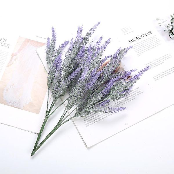 1pcs provence lavender artificial flowers flower for home decor grain decorative fake plant silk & wreaths
1pcs provence lavender artificial flowers flower for home decor grain decorative fake plant silk & wreaths