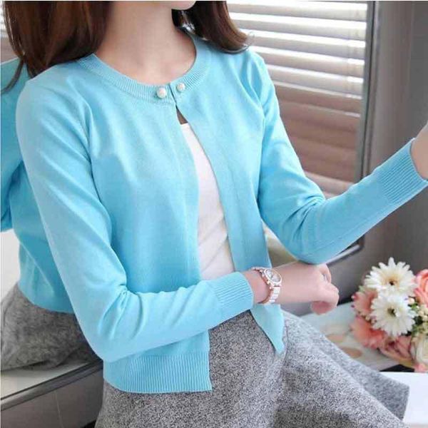 women's knits & tees 2021 knitted cardigan short sunscreen shawl thin coat spring summer sweater long sleeve air conditioning shirt, White
women's knits & tees 2021 knitted cardigan short sunscreen shawl thin coat spring summer sweater long sleeve air conditioning shirt, White