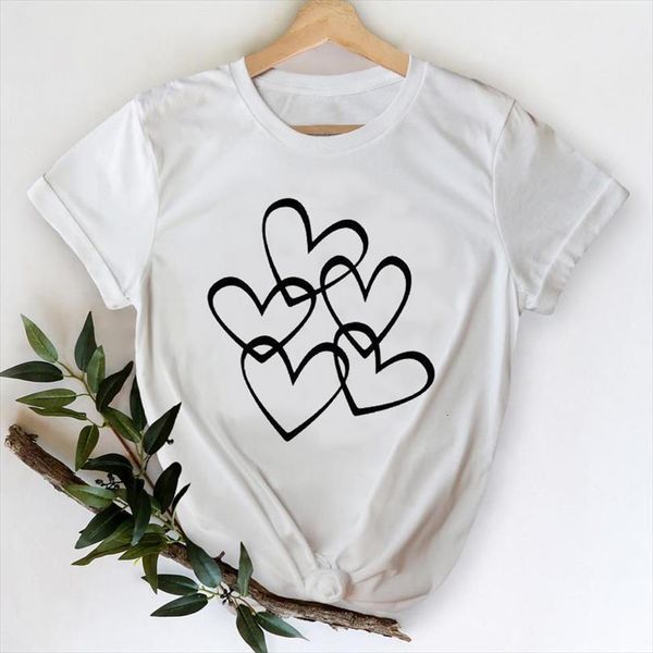 and women geometric love valentine mens womens spring summer printing lady print graphic female, White;black
and women geometric love valentine mens womens spring summer printing lady print graphic female, White;black