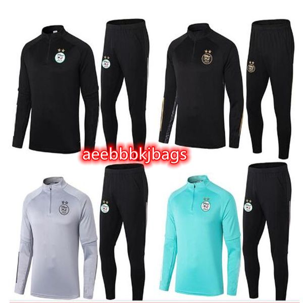 2022 2021 algeria men kids soccer tracksuit survetement 20 21 maillot de foot feghoul mahrez football training suit long sleeve kit, Black
2022 2021 algeria men kids soccer tracksuit survetement 20 21 maillot de foot feghoul mahrez football training suit long sleeve kit, Black
