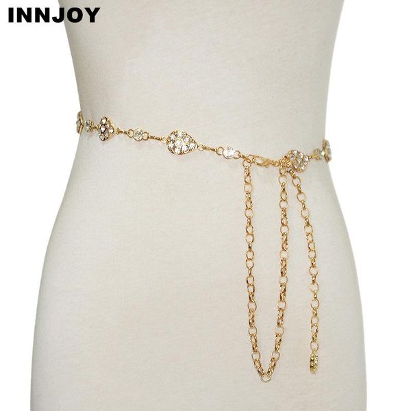belts for women chain stretchy strap elegant waist belt metal luxury diamond female thin waistband ceinture femme, Black;brown
belts for women chain stretchy strap elegant waist belt metal luxury diamond female thin waistband ceinture femme, Black;brown
