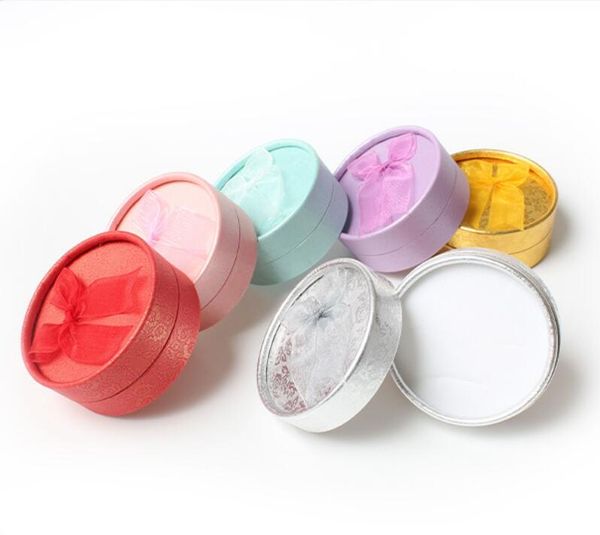 boxes packaging display jewelry 8.5 x 3.5cm circular gift present case earring ring bracelet necklace jewelry box jlltkk, Black;white
boxes packaging display jewelry 8.5 x 3.5cm circular gift present case earring ring bracelet necklace jewelry box jlltkk, Black;white