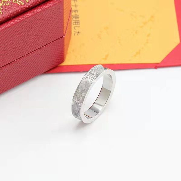 titanium steel eternal fashion jewelry for women ring wedding rings classic gradient jewelry midi rings, Golden;silver
titanium steel eternal fashion jewelry for women ring wedding rings classic gradient jewelry midi rings, Golden;silver