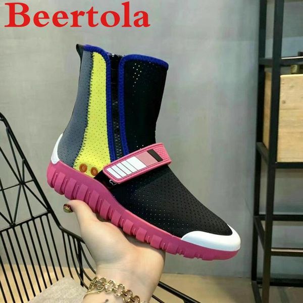 boots chic stretch fabric women's ankle mixed color comfortable flats shoes women round toe zip 2021 autumn ladies short, Black
boots chic stretch fabric women's ankle mixed color comfortable flats shoes women round toe zip 2021 autumn ladies short, Black