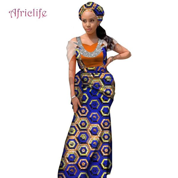 ethnic clothing elegant lady traditional dresses one pcs gifted headwrap dishiki african women clothes plus size print wy7307, Red
ethnic clothing elegant lady traditional dresses one pcs gifted headwrap dishiki african women clothes plus size print wy7307, Red