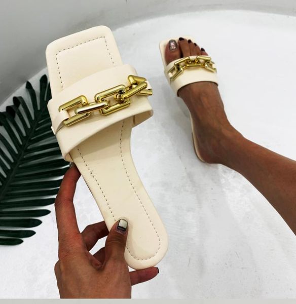 stylish slippers sandals fashion classics slippers sandals women shoes plain design summer huaraches home chain, Black
stylish slippers sandals fashion classics slippers sandals women shoes plain design summer huaraches home chain, Black
