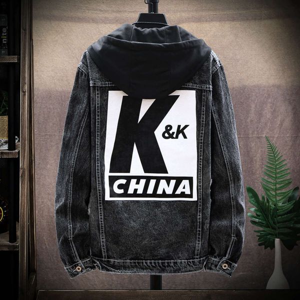 men's jackets fashion spring denim design jacket boy coat clothes windbreakers 1786 yms1, Black;brown
men's jackets fashion spring denim design jacket boy coat clothes windbreakers 1786 yms1, Black;brown