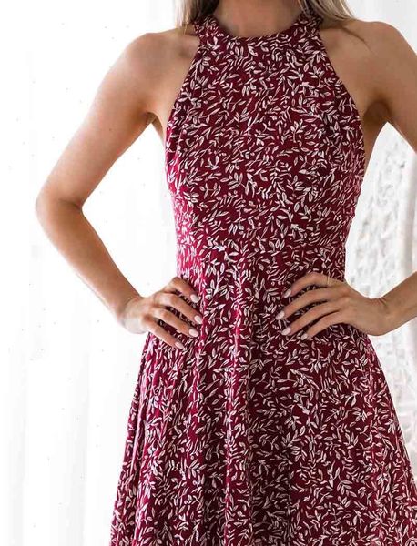 fashion sleeveless sundress boho short women dresses mini open back printed party dress beach floral, Black;gray
fashion sleeveless sundress boho short women dresses mini open back printed party dress beach floral, Black;gray