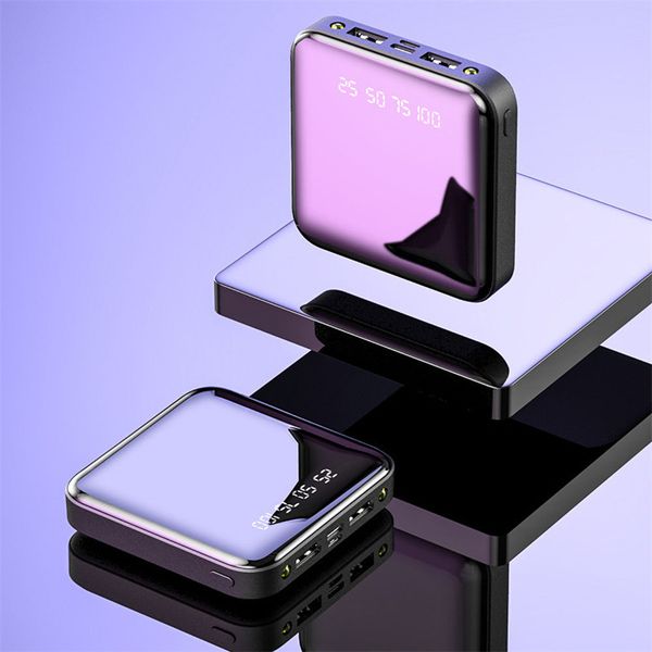lcd digital display 20000mah power bank mirror protable compatible with mobile iphone android cellphones chargers 3 colors
lcd digital display 20000mah power bank mirror protable compatible with mobile iphone android cellphones chargers 3 colors