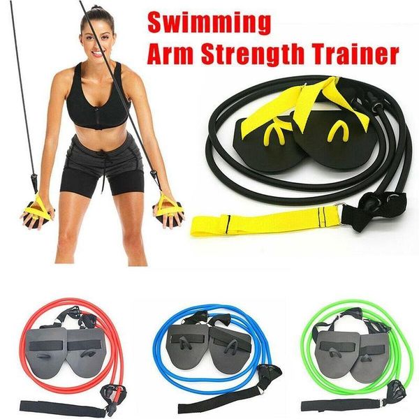 1pc tyle rally trainer swimming exercise land arm strength work out fitness resistance band hand webbed paddle bands
1pc tyle rally trainer swimming exercise land arm strength work out fitness resistance band hand webbed paddle bands
