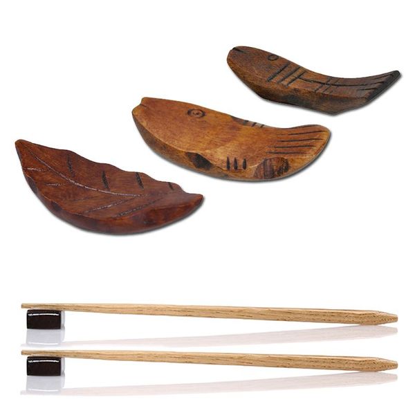 wooden chopsticks rest fish leaf shaped spoon fork rack japanese sushi holder chinese tableware kitchen supplies
wooden chopsticks rest fish leaf shaped spoon fork rack japanese sushi holder chinese tableware kitchen supplies
