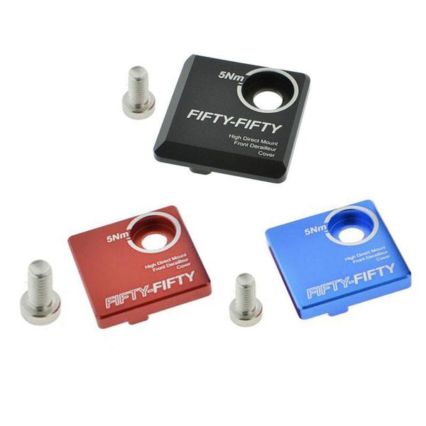 tools fifty-fifty d type bike bicycle front cover change protective guard w/screw aluminum alloy black /red /blue accessory
tools fifty-fifty d type bike bicycle front cover change protective guard w/screw aluminum alloy black /red /blue accessory