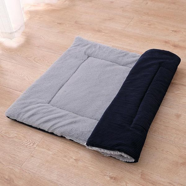 pet soft bed winter dog cat mat warm sleeping mattress small medium large dogs cats puppy coral fleece supplies kennels & pens
pet soft bed winter dog cat mat warm sleeping mattress small medium large dogs cats puppy coral fleece supplies kennels & pens