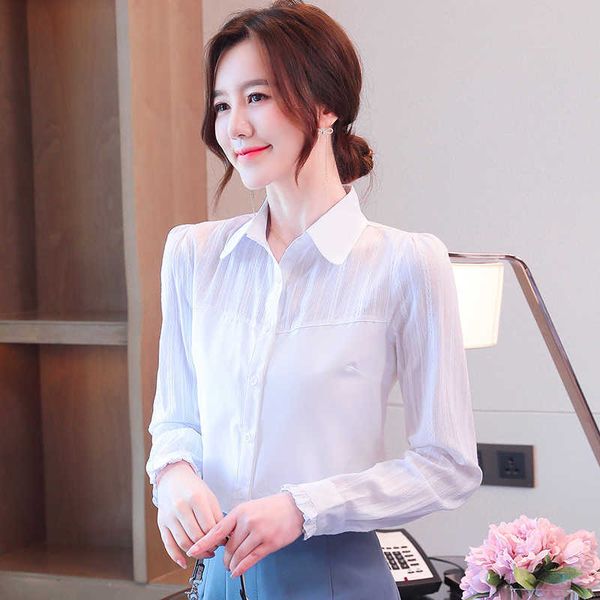 korean women shirts blouse white blouses for long sleeve woman lace embroidery plus size 210604
korean women shirts blouse white blouses for long sleeve woman lace embroidery plus size 210604