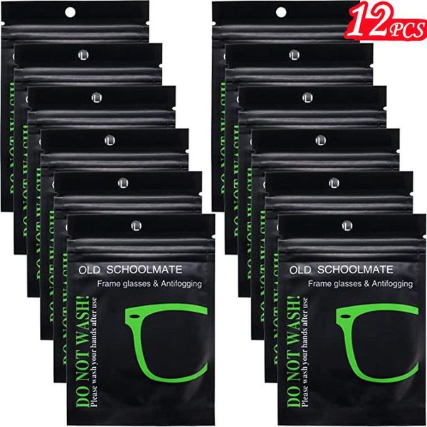 sunglasses frames 12pcs reusable anti-fog wipes glasses pre-moistened antifog lens cloth defogger eyeglass wipe prevent fogging for )-(, Silver
sunglasses frames 12pcs reusable anti-fog wipes glasses pre-moistened antifog lens cloth defogger eyeglass wipe prevent fogging for )-(, Silver