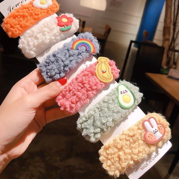 Dc8 autumn wooland winterside korean bb barrettes cashmere pin girlswool pin plush clip hair accessories hair clips, Golden;silver
Dc8 autumn wooland winterside korean bb barrettes cashmere pin girlswool pin plush clip hair accessories hair clips, Golden;silver