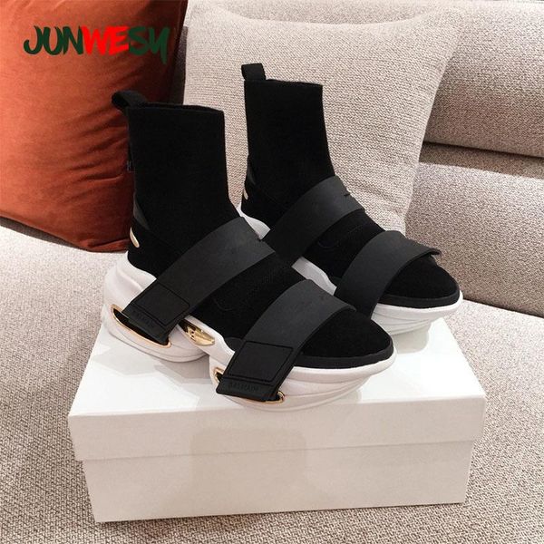 designer womens high sneaker ladies autumn winter thick wedge ankle booties leather boots breathable walking shoes, Black
designer womens high sneaker ladies autumn winter thick wedge ankle booties leather boots breathable walking shoes, Black