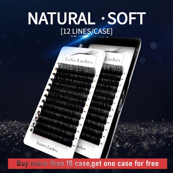 false eyelashes wholesale 12rows c cc d curl natural mink single eyelash extension premium individual fake eye lashes
false eyelashes wholesale 12rows c cc d curl natural mink single eyelash extension premium individual fake eye lashes