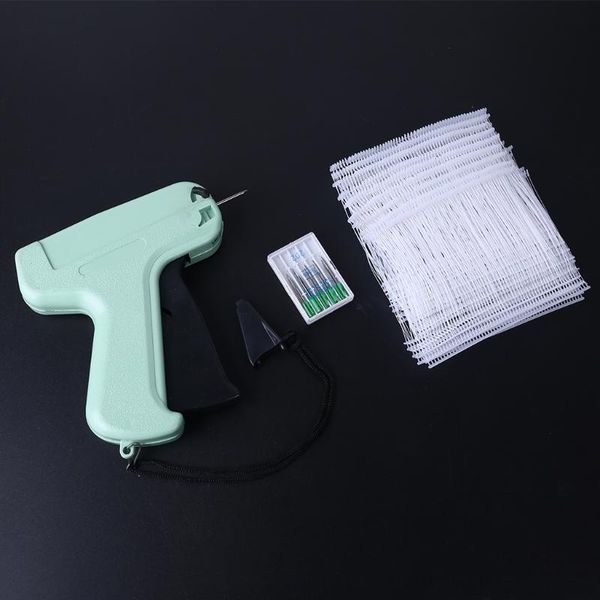 tag gun regular clothing price lable tagging tagger with 1000 3" barbs+5 needle
tag gun regular clothing price lable tagging tagger with 1000 3" barbs+5 needle
