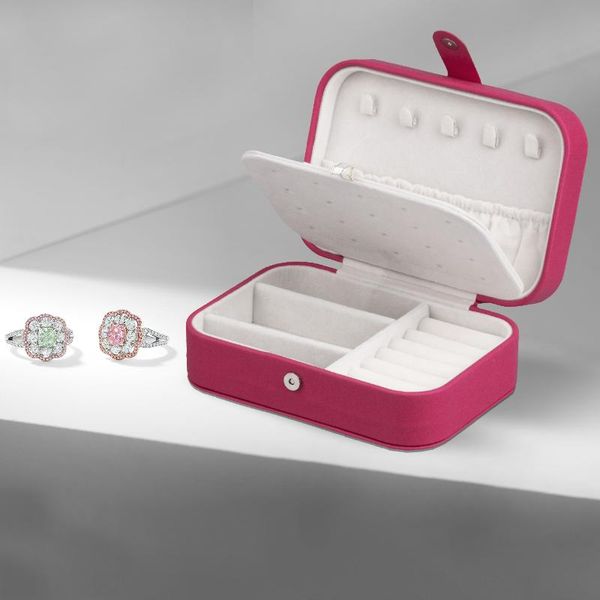 2-layer leather jewelry storge box high capacity necklace earring organizer european ring bracelets makeup holder gift storage boxes & bins
2-layer leather jewelry storge box high capacity necklace earring organizer european ring bracelets makeup holder gift storage boxes & bins