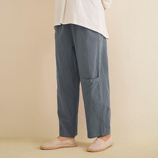 women's pants & capris 2021 casual long trousers fashion women solid plus size for cotton pockets loose bottoms pantalones femme, Black;white
women's pants & capris 2021 casual long trousers fashion women solid plus size for cotton pockets loose bottoms pantalones femme, Black;white