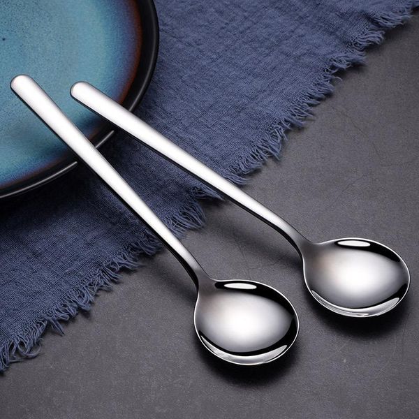 spoons 2/4pcs/set karean coffee spoon stainless steel with slim handle tea home kitchen tableware
spoons 2/4pcs/set karean coffee spoon stainless steel with slim handle tea home kitchen tableware