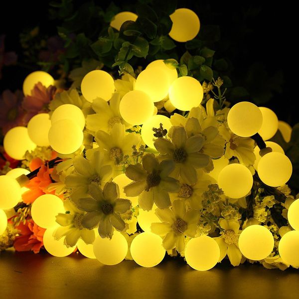 factory outlet christmas decoration 21ft 30 led solar string lights crystal ball fuzzy ball water drop solar powered fai
factory outlet christmas decoration 21ft 30 led solar string lights crystal ball fuzzy ball water drop solar powered fai