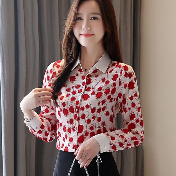 korean womens shirts fashion chiffon women blouses dot long sleeve white plus size xxl blusas regular femininas elegante ladies
korean womens shirts fashion chiffon women blouses dot long sleeve white plus size xxl blusas regular femininas elegante ladies