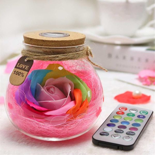decorative flowers & wreaths led first flower rose in glass flasks receive immortal romantic gift for lovers birthday gifts home decor remot
decorative flowers & wreaths led first flower rose in glass flasks receive immortal romantic gift for lovers birthday gifts home decor remot