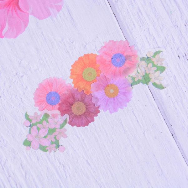 200pcs/roll flower petals washi tape decorative masking scrapbooking diary diy paper stickers gift wrap
200pcs/roll flower petals washi tape decorative masking scrapbooking diary diy paper stickers gift wrap